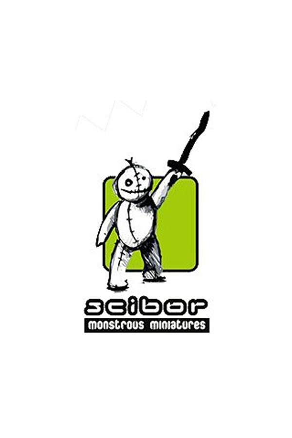 Scibor Monsterous Miniatures