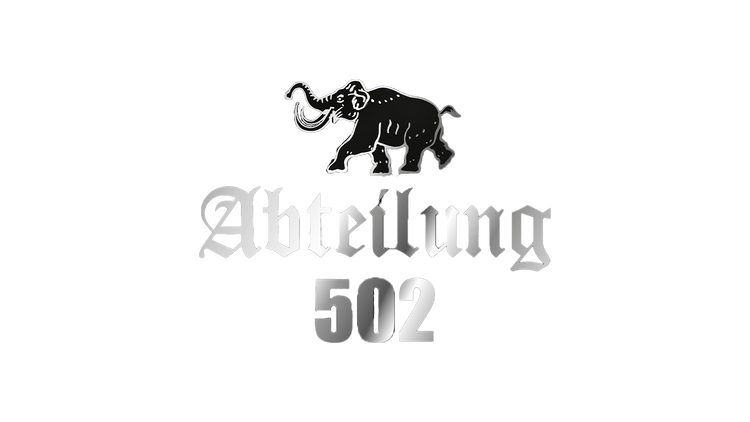 Abteilung 502 Paints