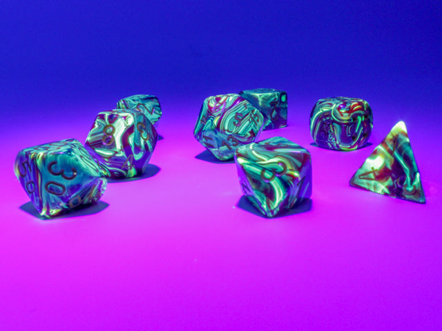 blacklight reactive