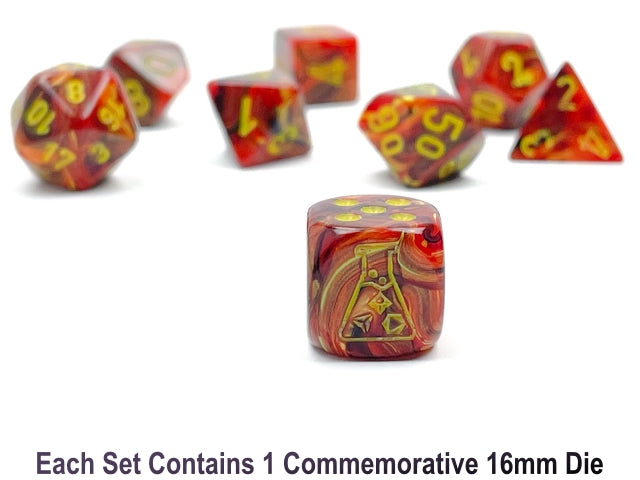 lab dice