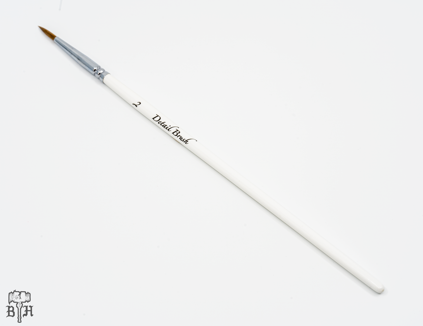 Size 2 Kolinsky Sable Hair Acrylic Paint Brush