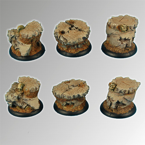 Spartan Ruins