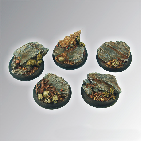 Rocky 30 mm - Round Edge Model