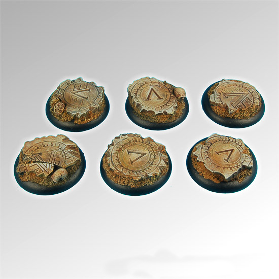 Spartan Ruins