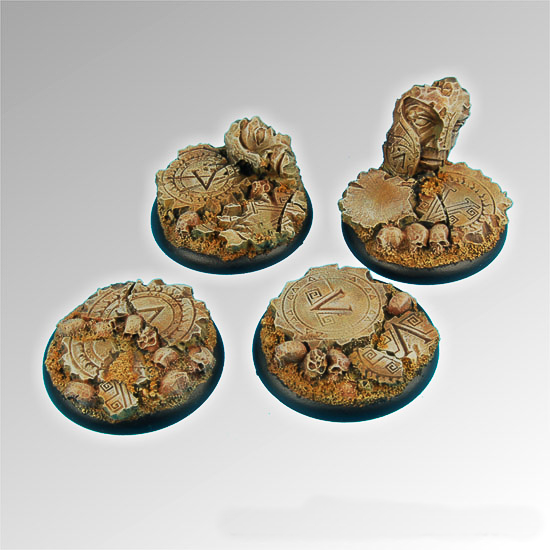 Spartan Ruins 40 mm