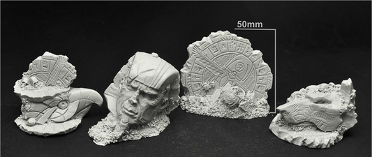 Egyptian Ruins Terrain