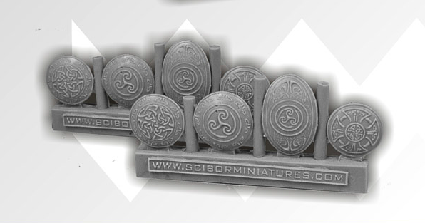 Dwarves Shields CPSH0009