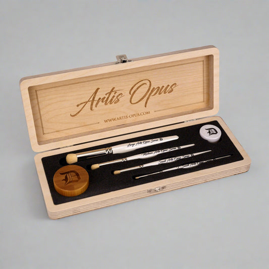 Artis Opus Drybrush Set