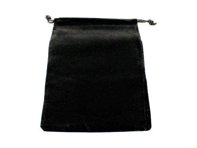 chessex black dice bag