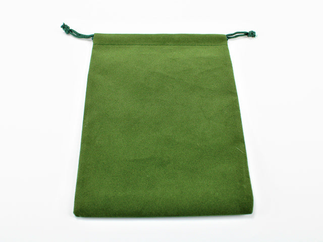 chessex green dice bag