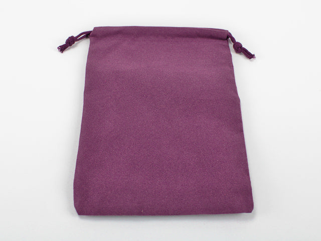 chessex purple dice bag