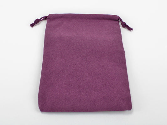 chessex purple dice bag