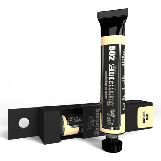 ABT035 Abteilung 502: Modeling Oil Color - Buff ABT-035
