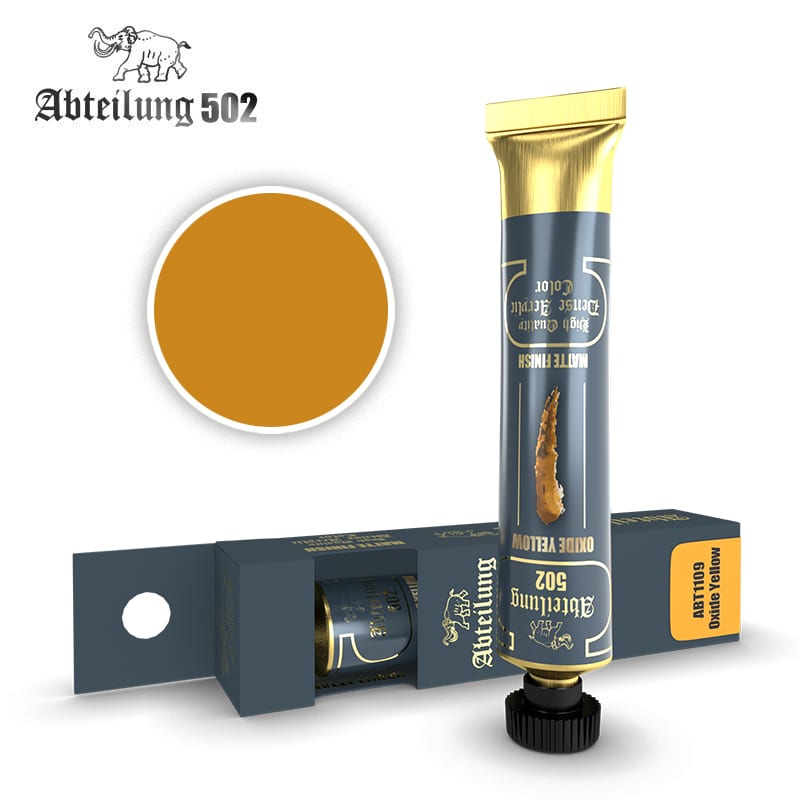 ABT1109 oxide yellow