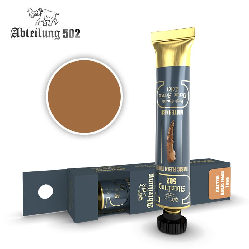 ABT1116 basic flesh tone