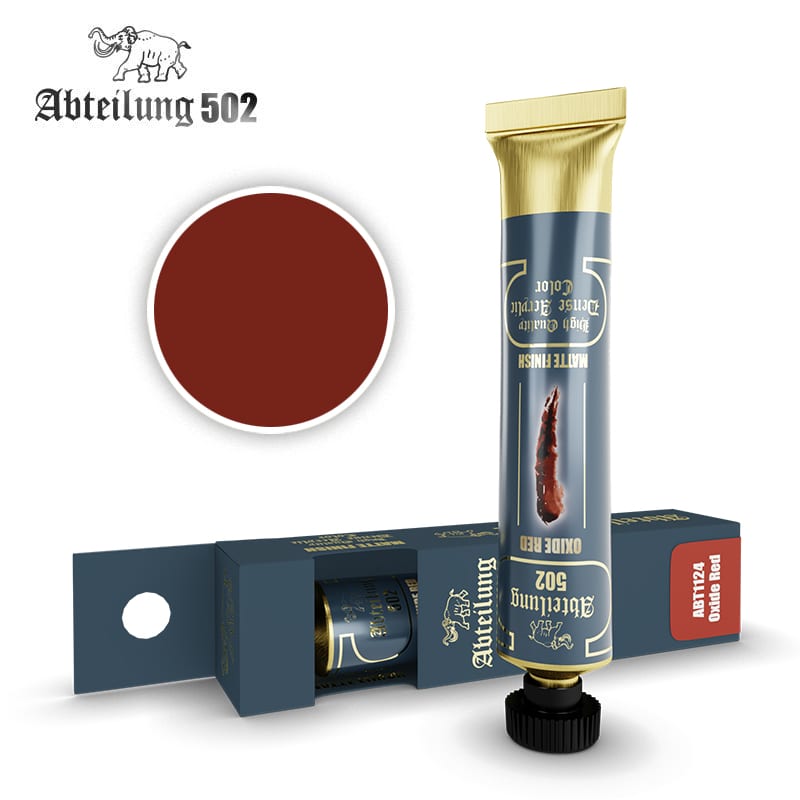 ABT1124 oxide red