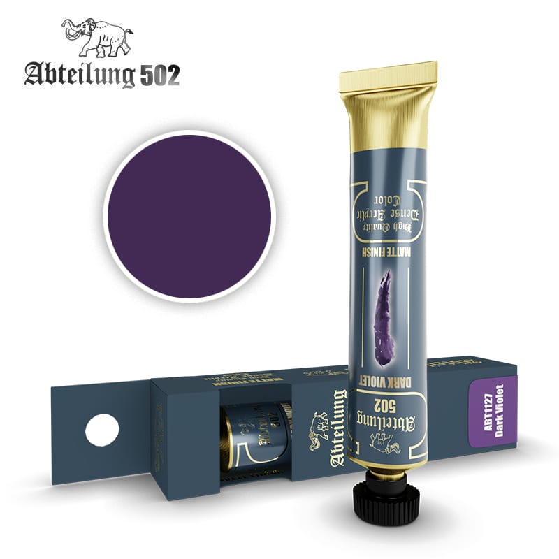 ABT1127 Dark Violet
