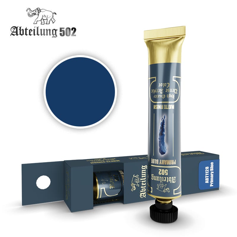 ABT1128 primary blue