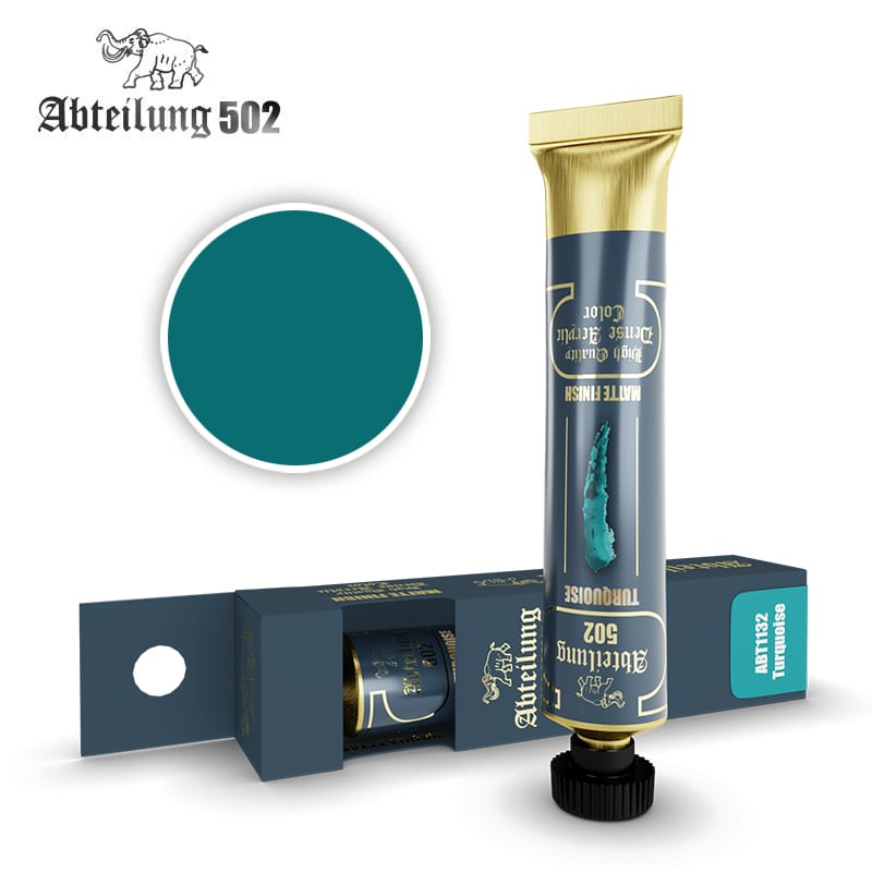 ABT1132 Turquoise