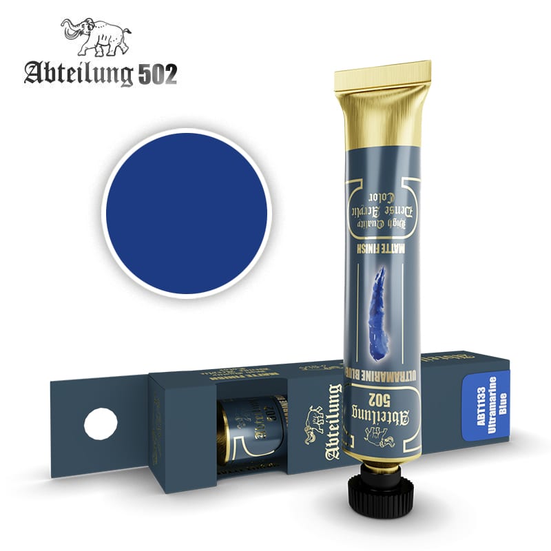 ABT1133 Ultramarine Blue