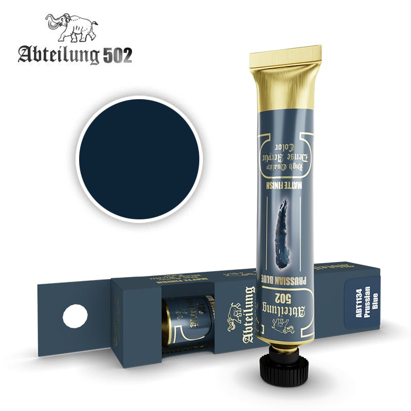 ABT1134 Prussian Blue