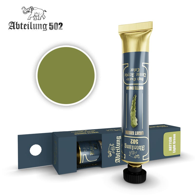 ABT1138 Light Green