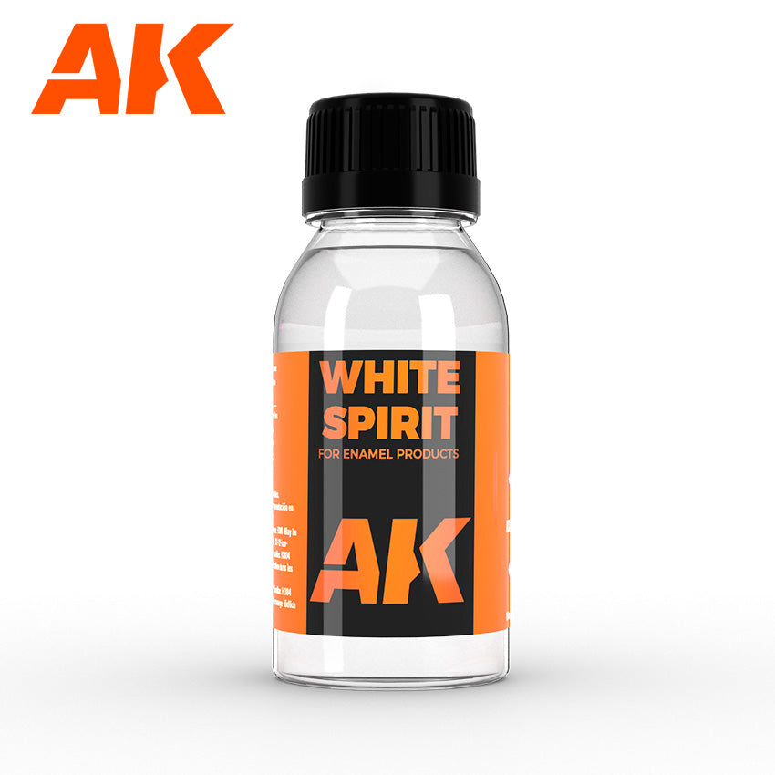 AK-Interactive: White Spirit