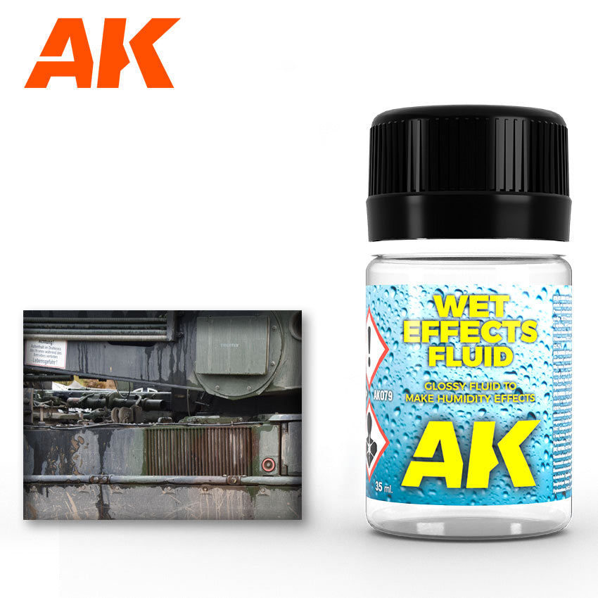 wet effects fluid