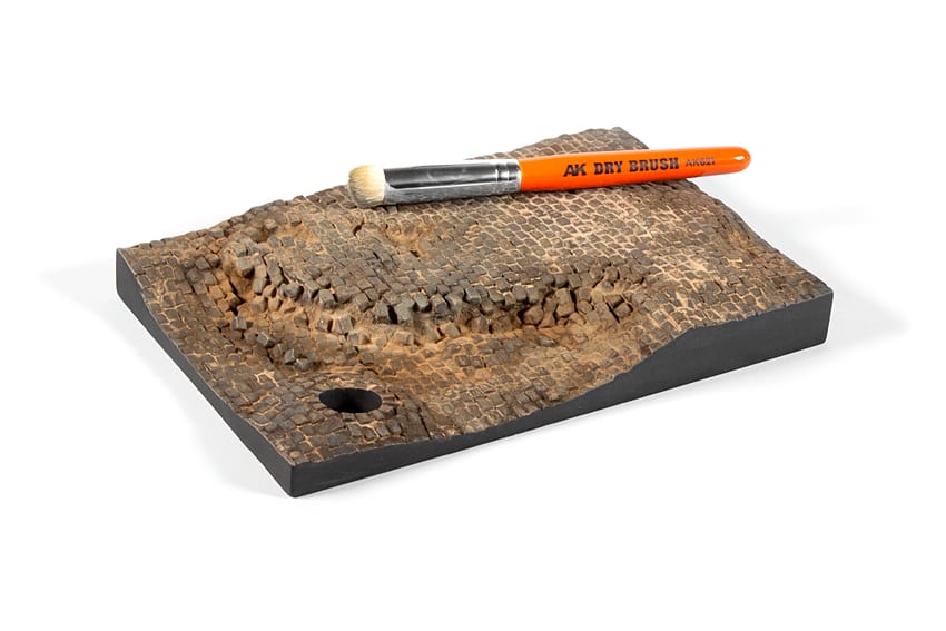 Dry Brush by AK-Interactive