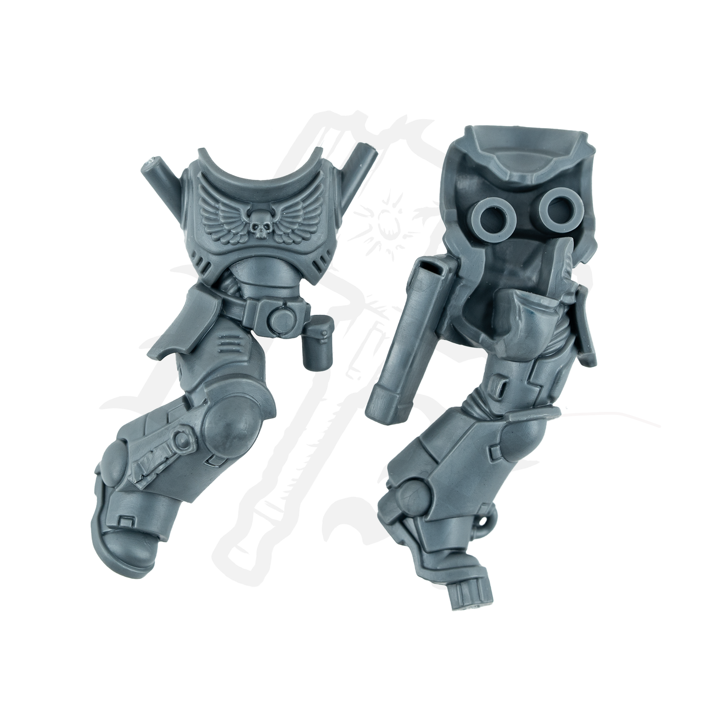 Assault Intercessors - Torso & Legs - E