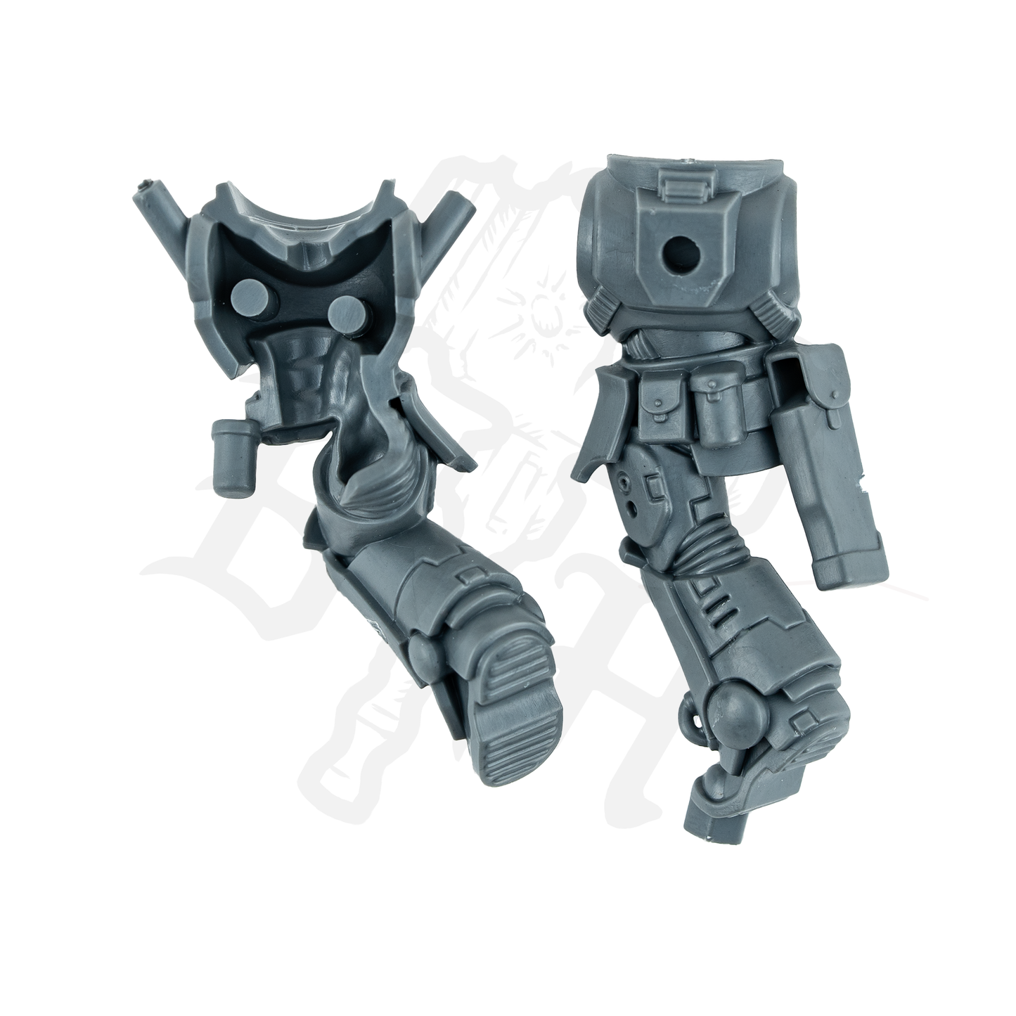 Assault Intercessors - Torso & Legs - E