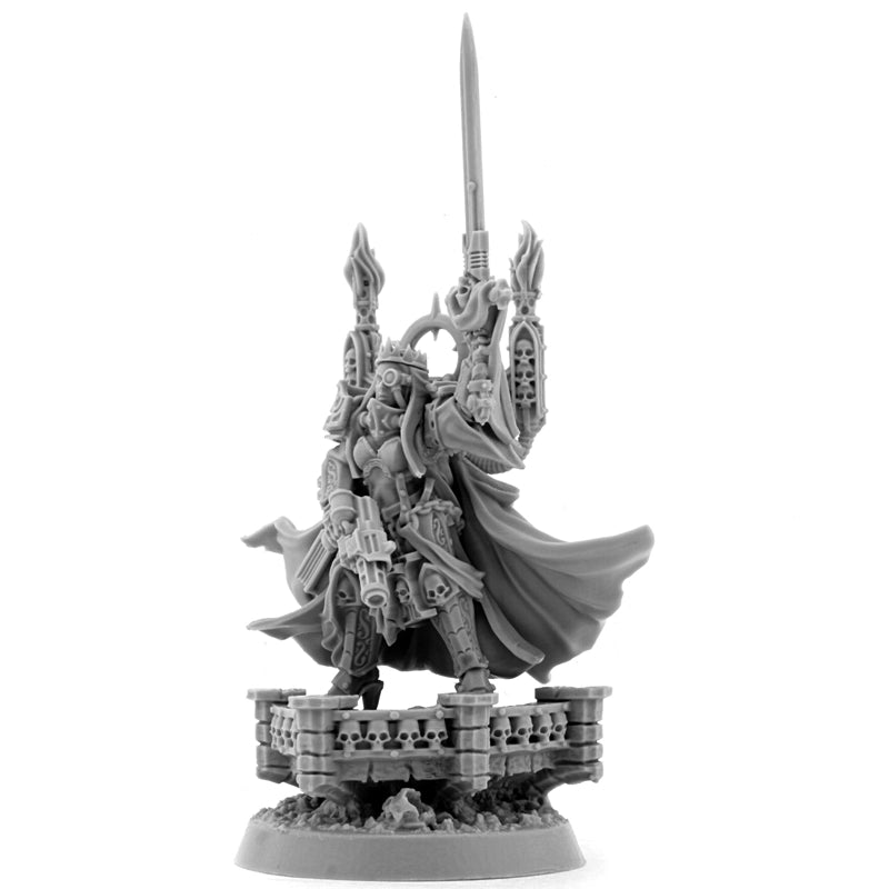 Emperor Sister Crowned Abbess by Wargame Exclusive
