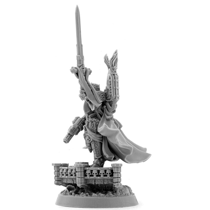 Emperor Sister Crowned Abbess by Wargame Exclusive