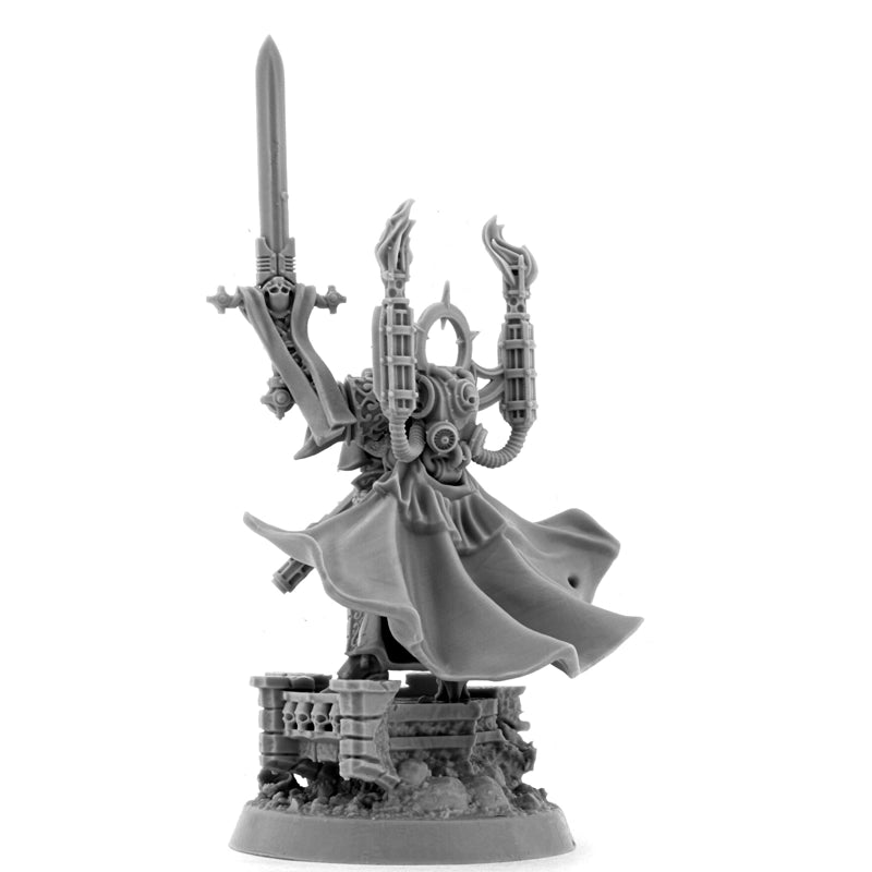 Emperor Sister Crowned Abbess by Wargame Exclusive