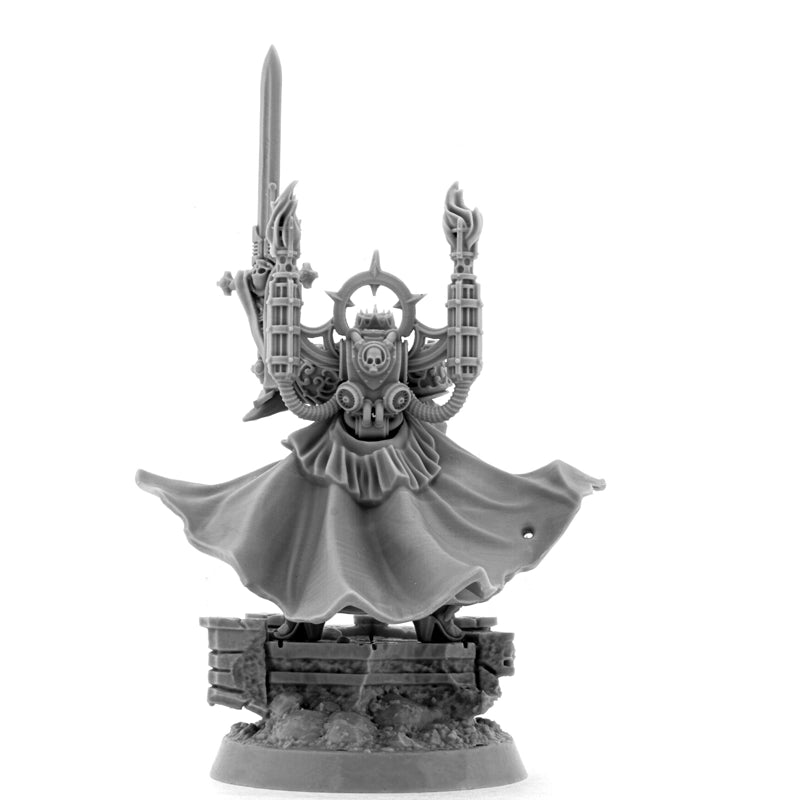 Emperor Sister Crowned Abbess by Wargame Exclusive