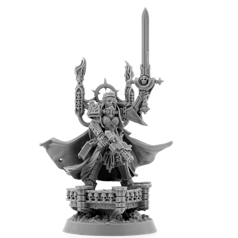 Emperor Sister Crowned Abbess by Wargame Exclusive