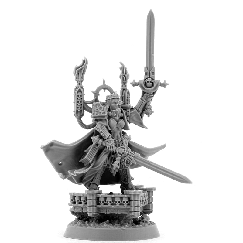 Emperor Sister Crowned Abbess by Wargame Exclusive
