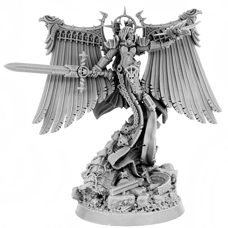 Sister Saint Celestia Wargame Exclusive