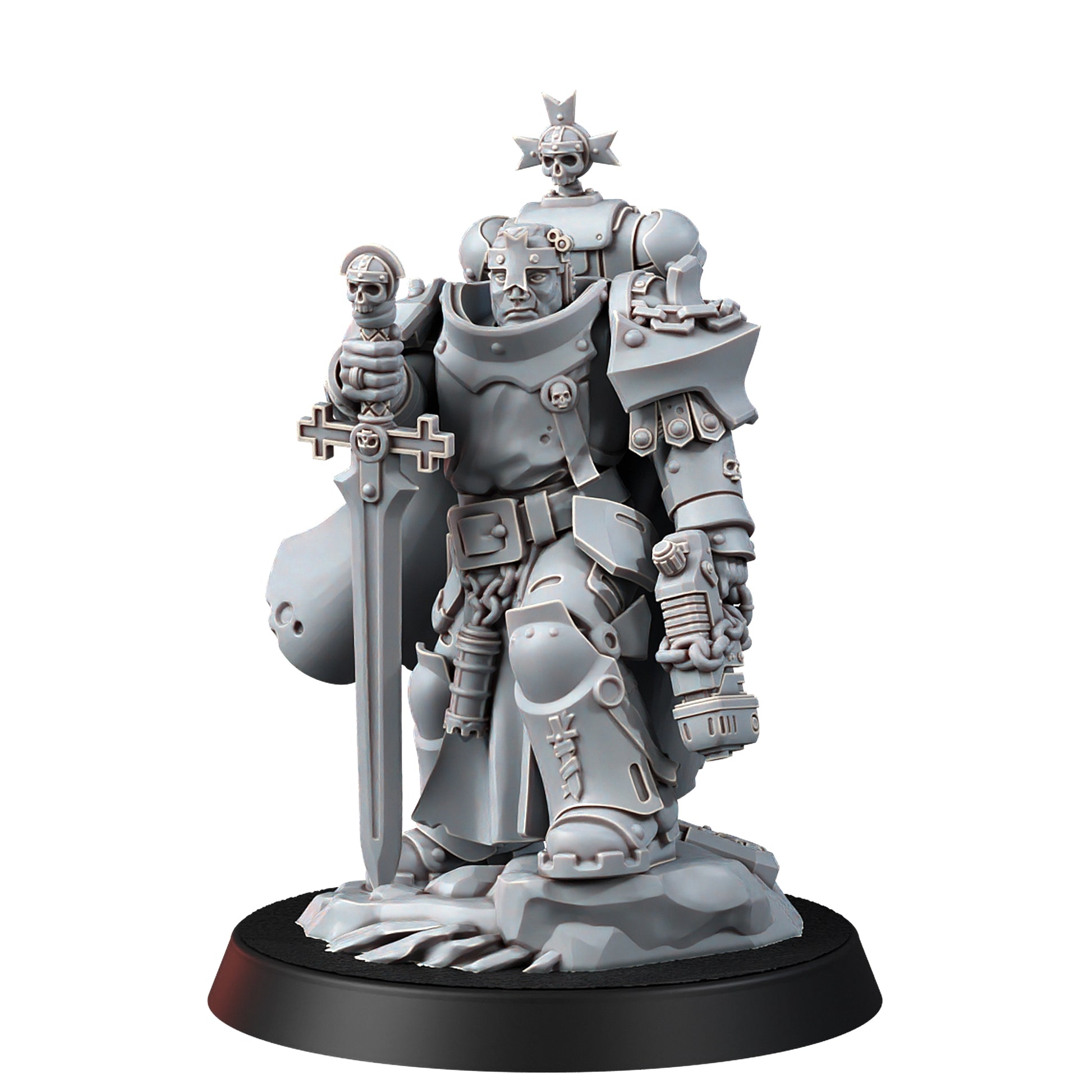 black templars alternate models, space marine alternative models
