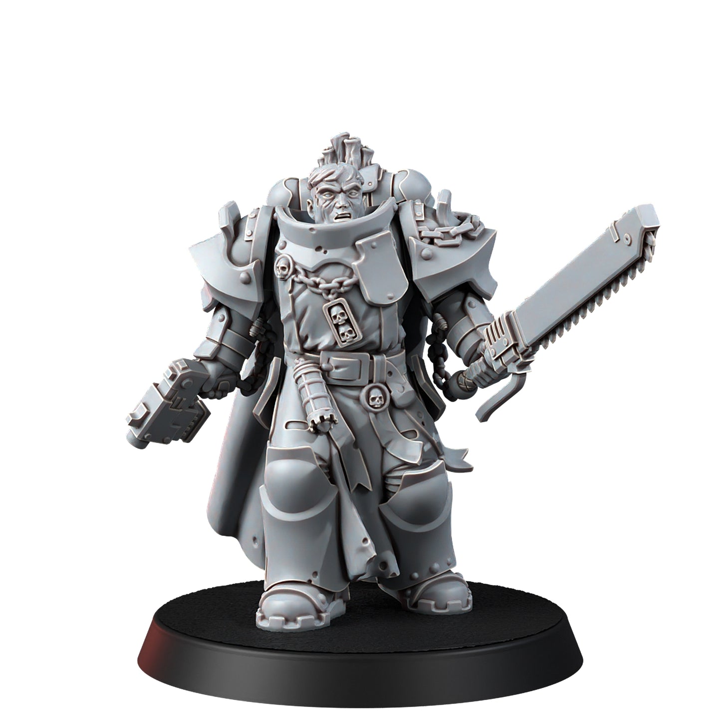 Imperial Chapterhouse Templar Brother Squad by Wargame Exclusive