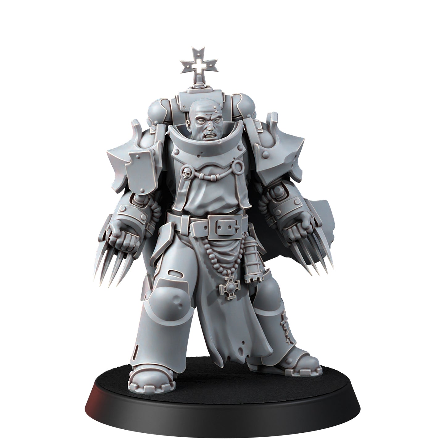 Imperial Chapterhouse Templar Brother Squad by Wargame Exclusive