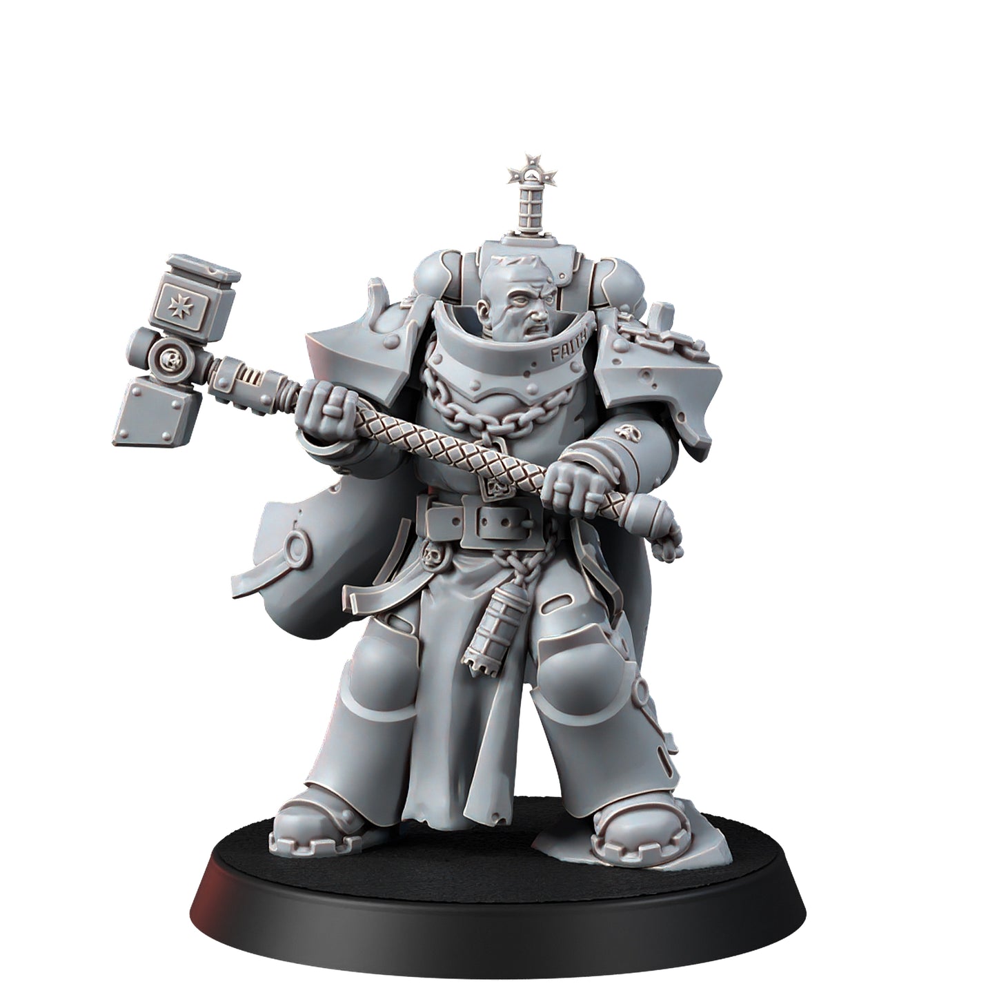 Imperial Chapterhouse Templar Brother Squad by Wargame Exclusive