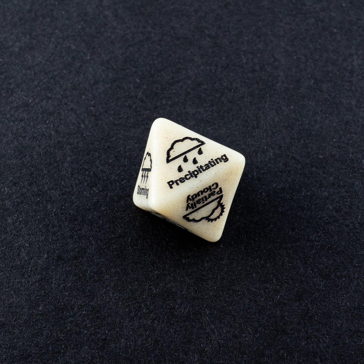 Chessex: Weather D8