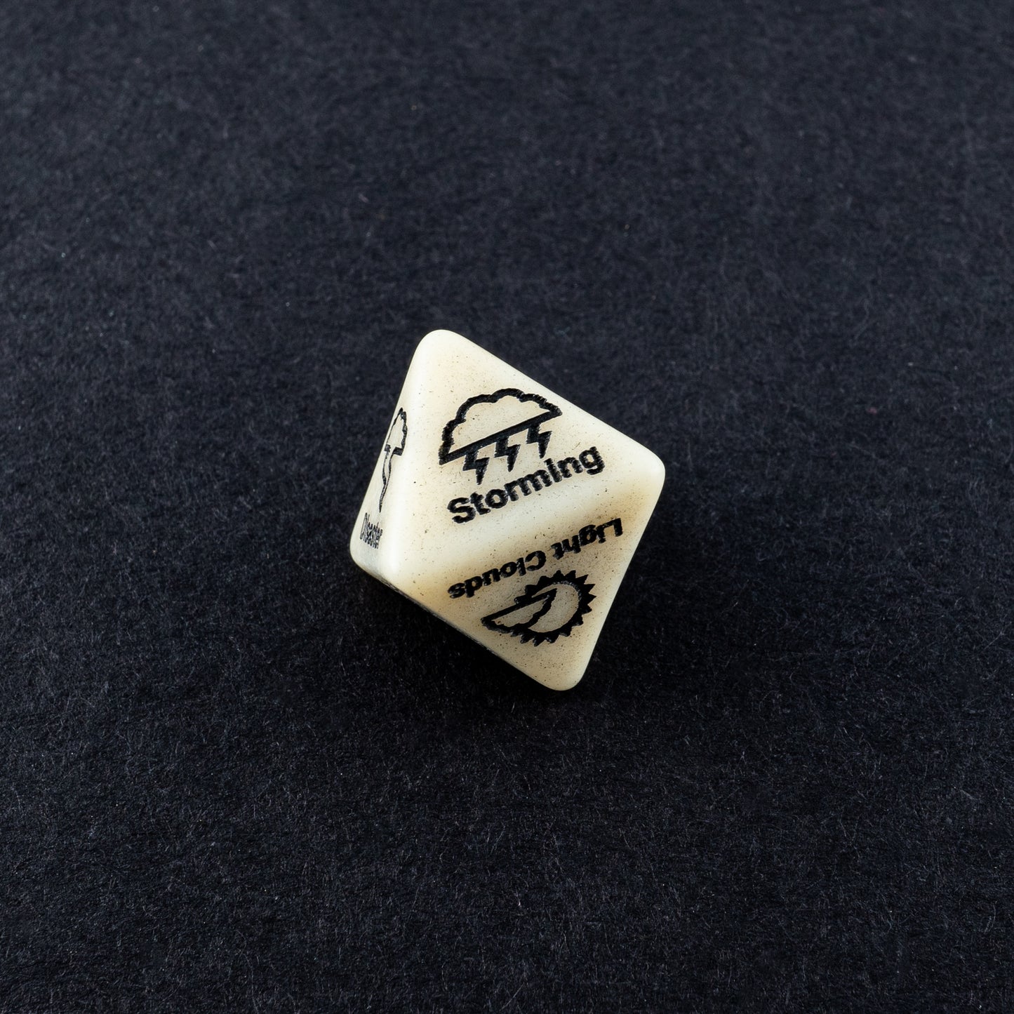 Chessex: Weather D8