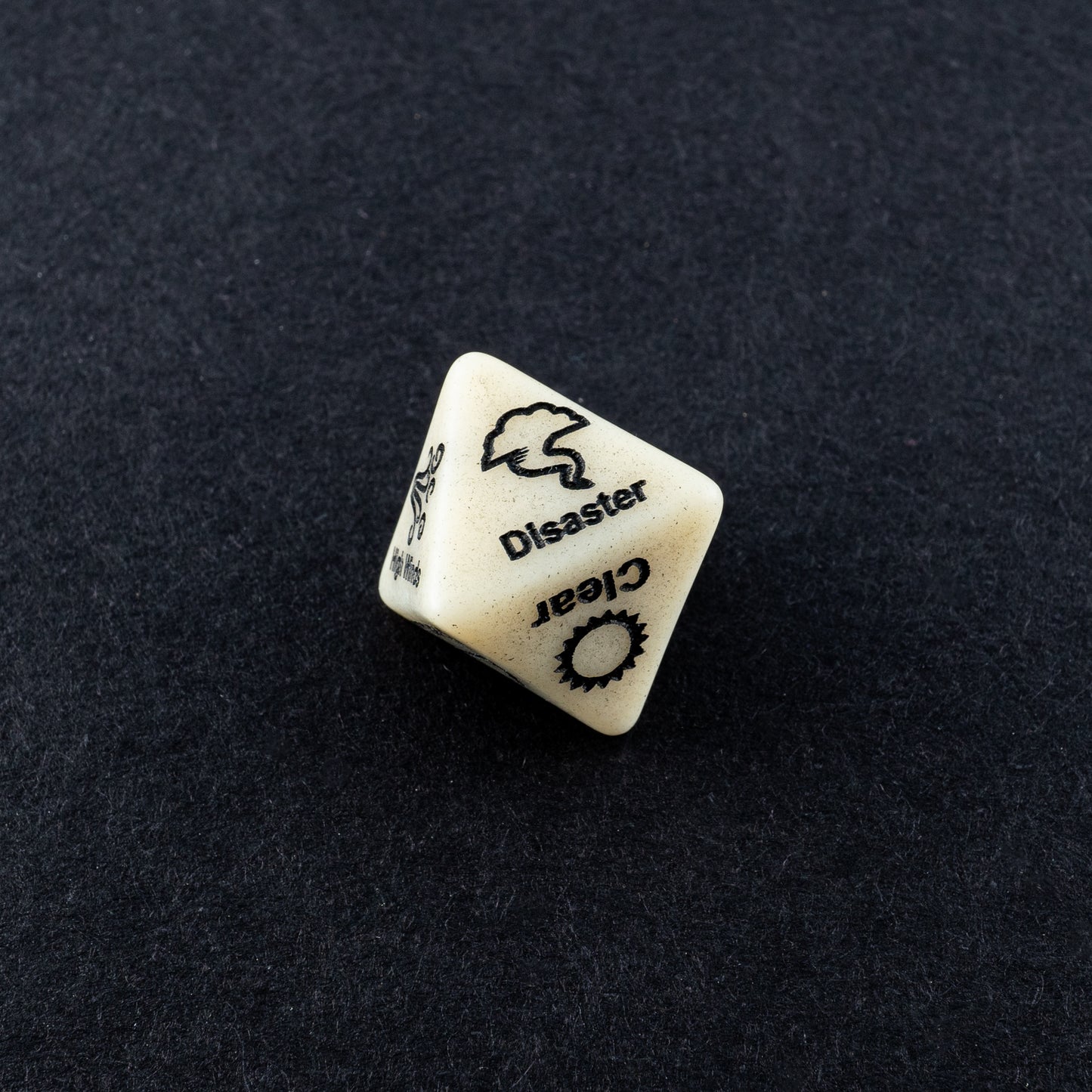 Chessex: Weather D8