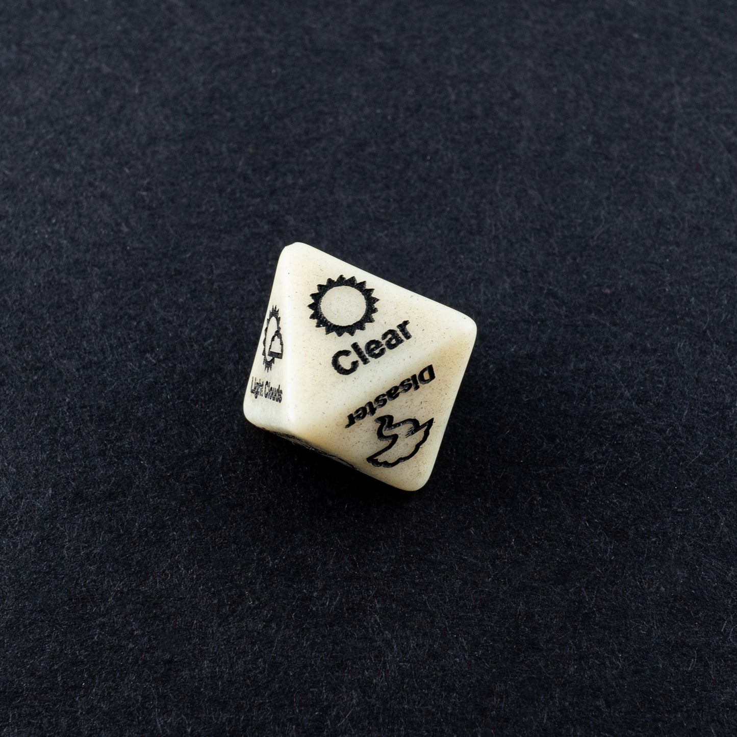 Chessex: Weather D8