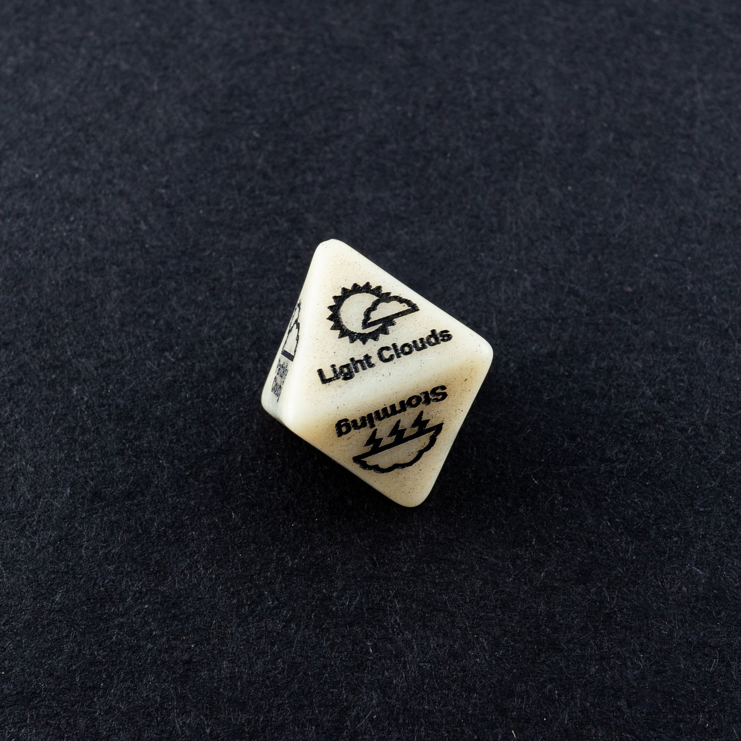 Chessex: Weather D8