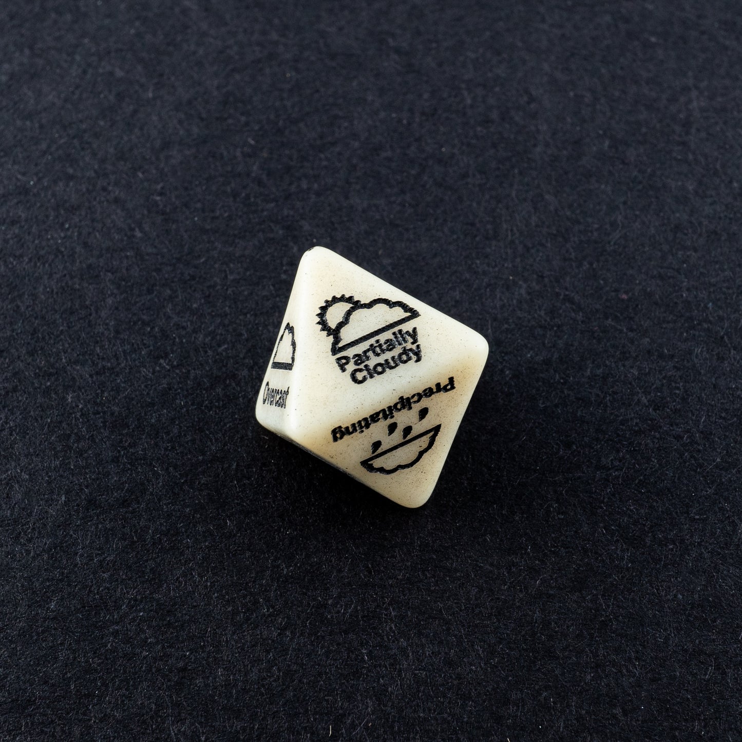 Chessex: Weather D8