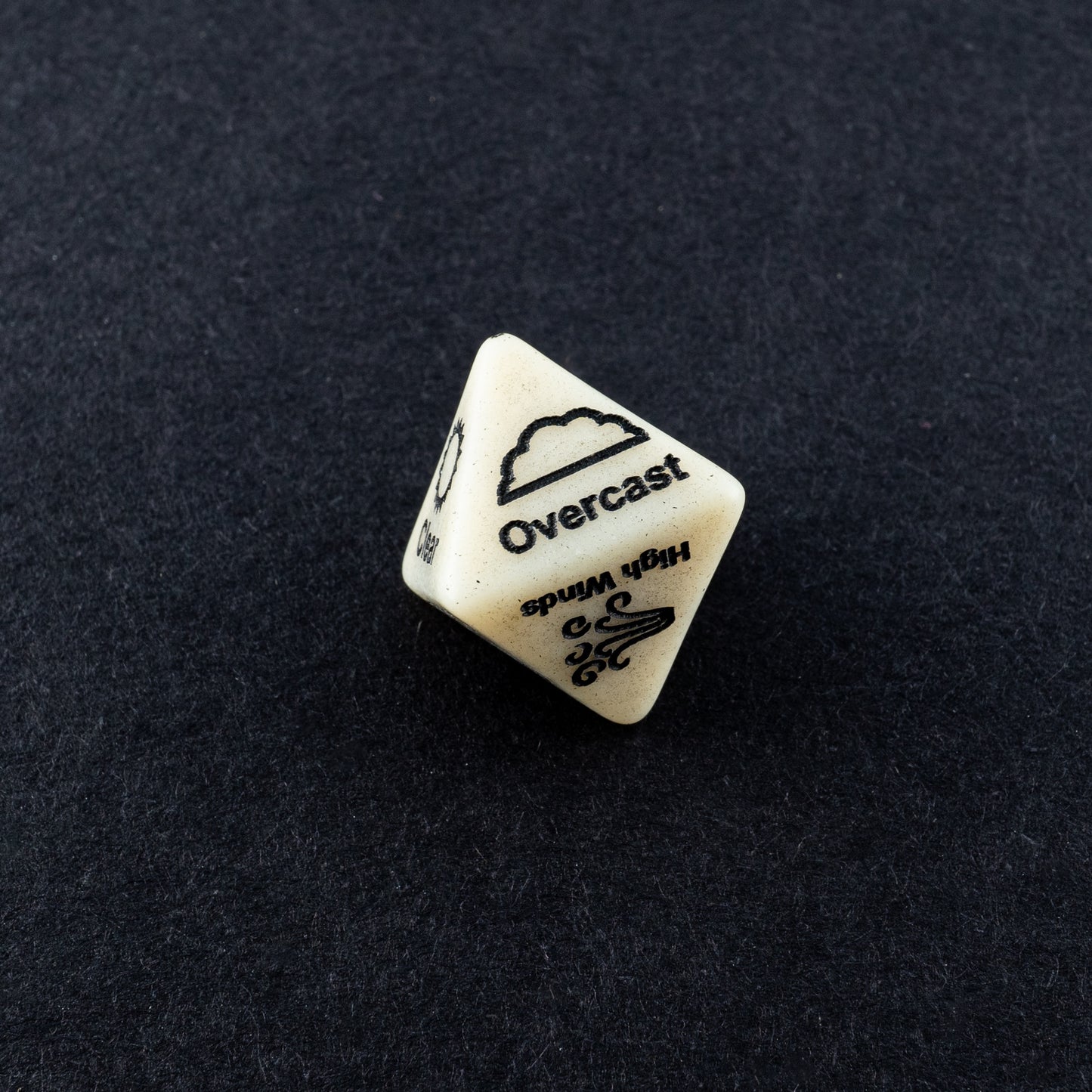 Chessex: Weather D8