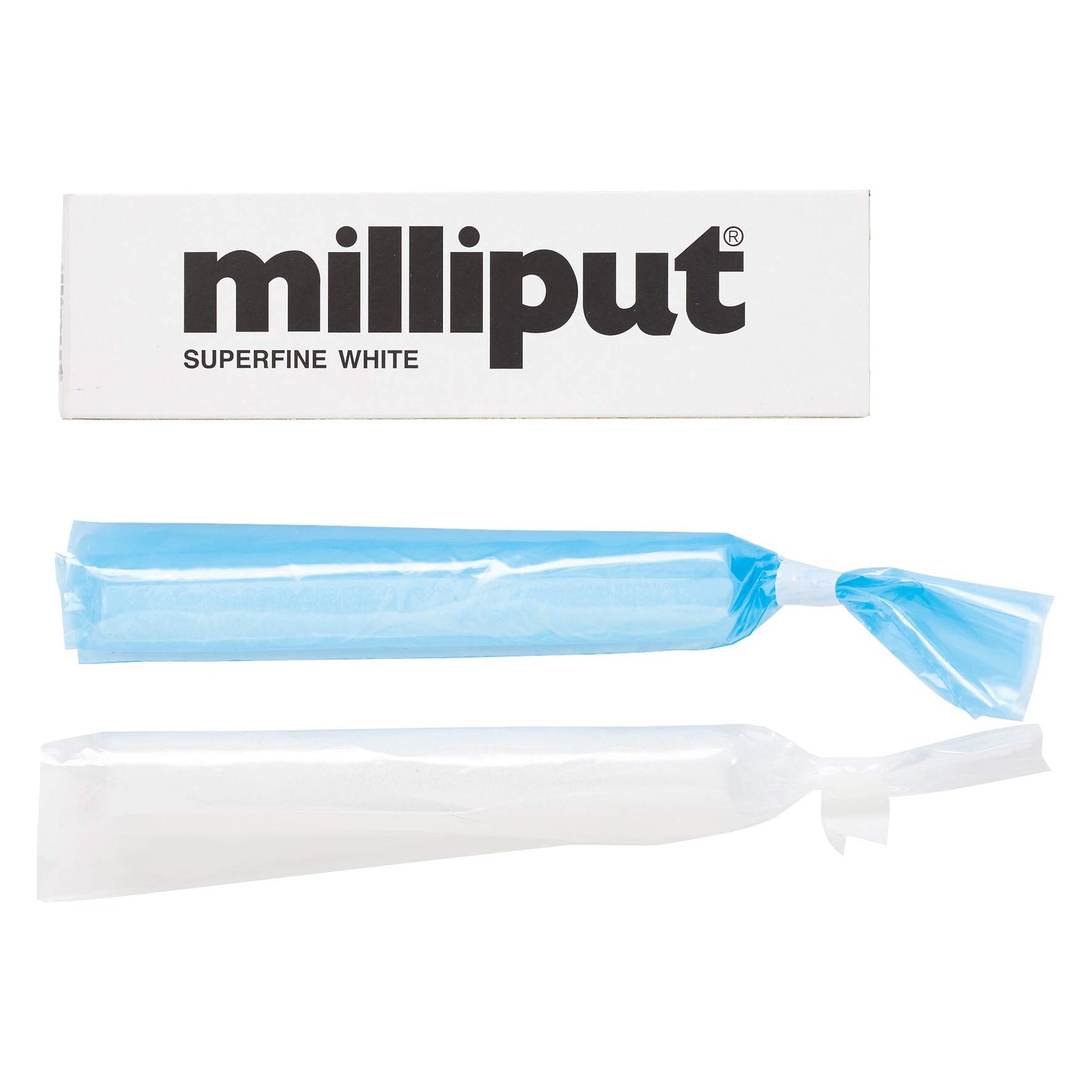 Superfine White Milliput Epoxy Putty